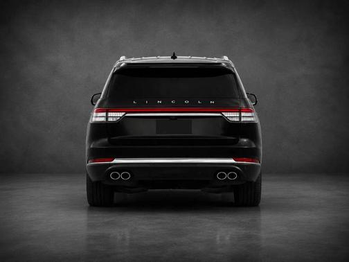 Infinite Black Metallic 2020 Lincoln Aviator Reserve AWD