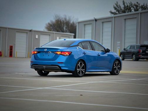 2023 Nissan Sentra SR