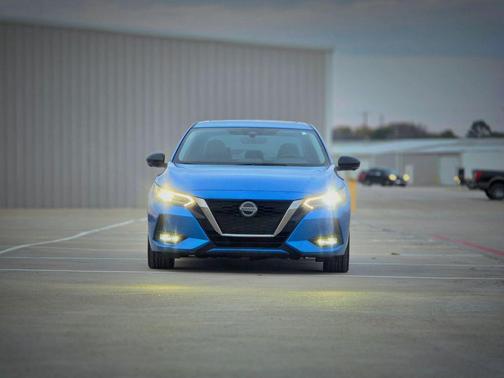 2023 Nissan Sentra SR