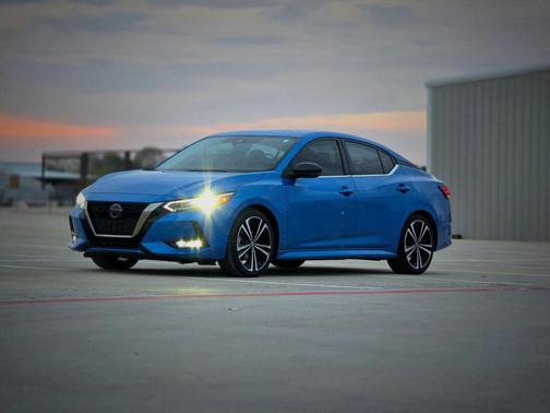 2023 Nissan Sentra SR