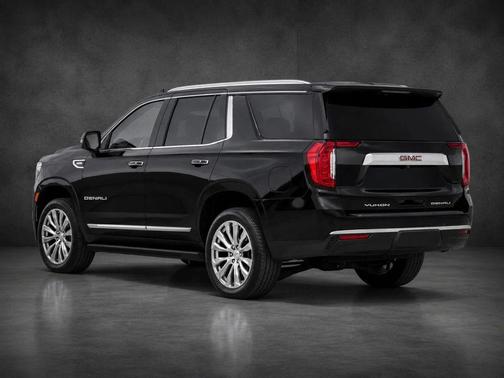 Onyx Black 2024 GMC Yukon Denali
