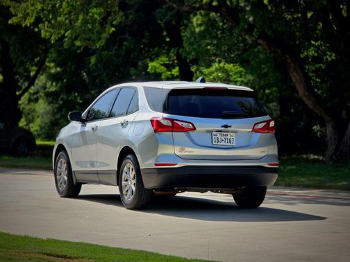 2019 Chevrolet Equinox LS