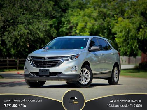2019 Chevrolet Equinox LS