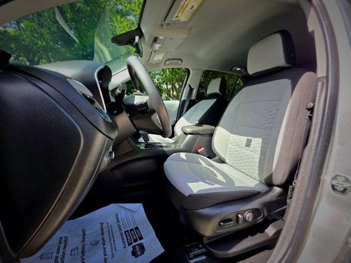 2019 Chevrolet Equinox LS