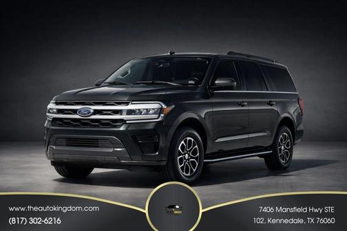 2023 Ford Expedition Max XLT