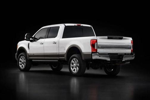 2019 Ford F-250 King Ranch