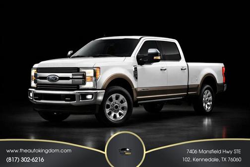 2019 Ford F-250 King Ranch