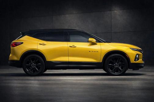 2022 Chevrolet Blazer RS