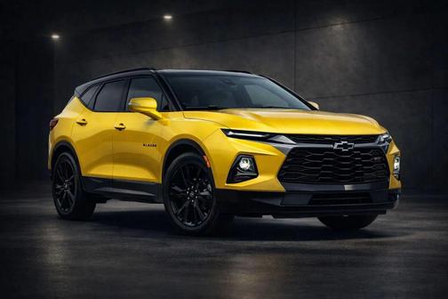 2022 Chevrolet Blazer RS