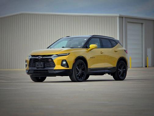 2022 Chevrolet Blazer RS