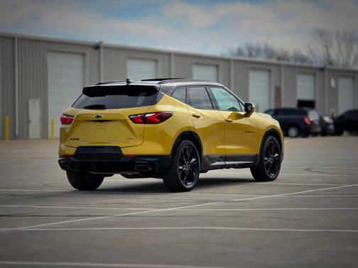 2022 Chevrolet Blazer RS