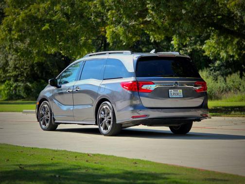 2022 Honda Odyssey Elite