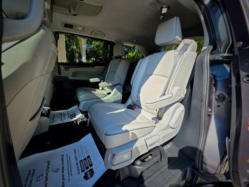 2022 Honda Odyssey Elite