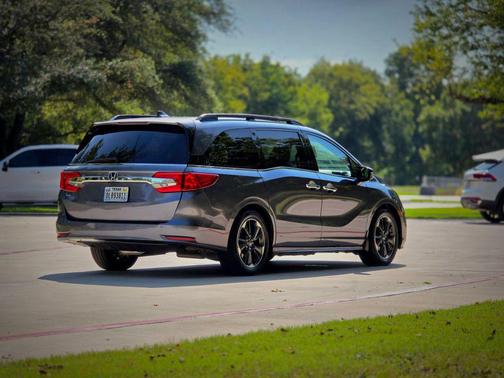 2022 Honda Odyssey Elite