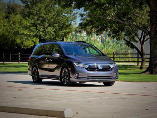 2022 Honda Odyssey Elite
