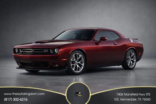 2022 Dodge Challenger GT