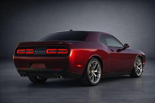 2022 Dodge Challenger GT