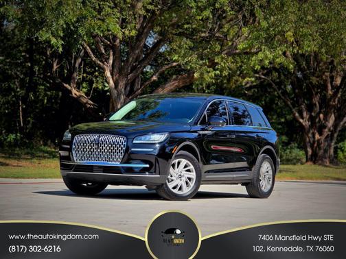 2023 Lincoln Corsair Standard