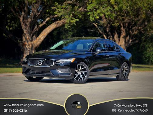 2020 Volvo S60 T5 Momentum