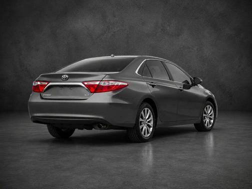 2017 Toyota Camry XLE