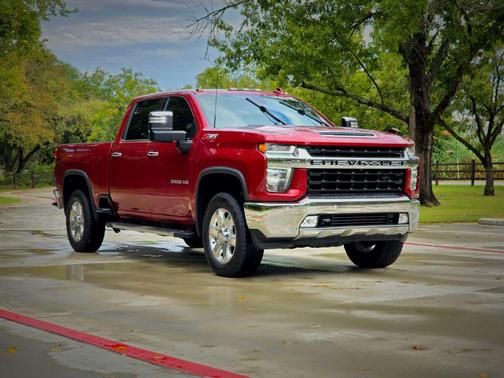 2020 Chevrolet Silverado 2500 LTZ