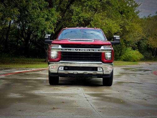 2020 Chevrolet Silverado 2500 LTZ
