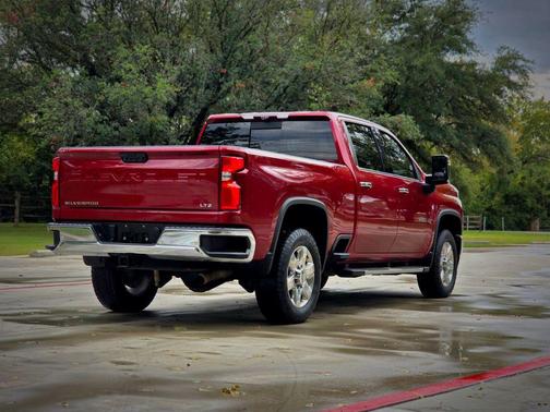 2020 Chevrolet Silverado 2500 LTZ