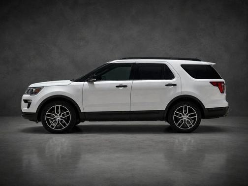 2019 Ford Explorer Sport