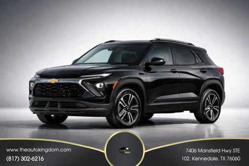 2025 Chevrolet Trailblazer LT