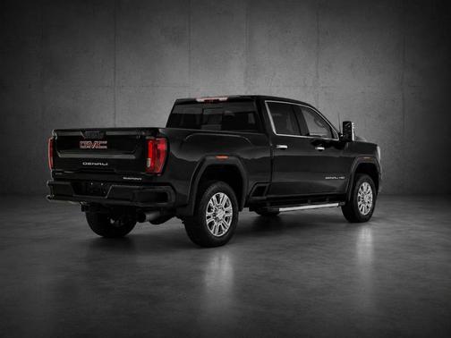 2020 GMC Sierra 2500 Denali