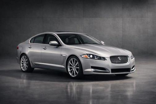 2013 Jaguar XF I4 T
