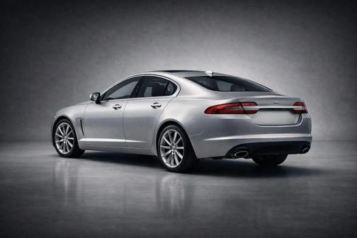 2013 Jaguar XF I4 T