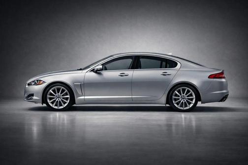 2013 Jaguar XF I4 T