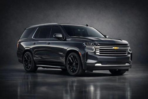 2021 Chevrolet Tahoe 2WD High Country