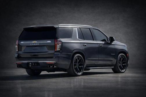 2021 Chevrolet Tahoe 2WD High Country
