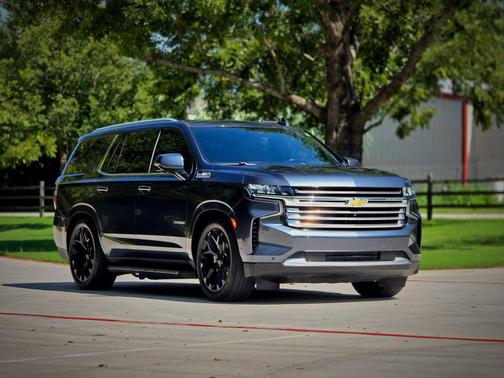 2021 Chevrolet Tahoe 2WD High Country