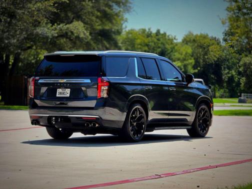 2021 Chevrolet Tahoe 2WD High Country