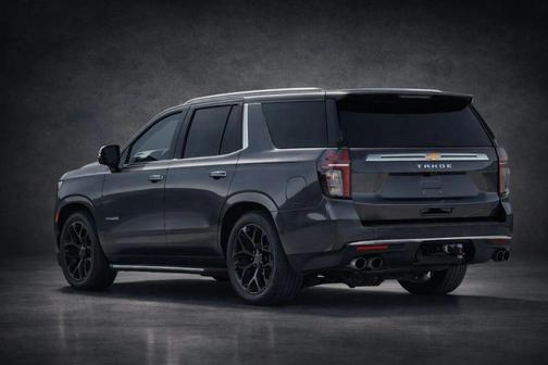 2021 Chevrolet Tahoe 2WD High Country