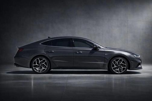 2021 Hyundai SONATA SE