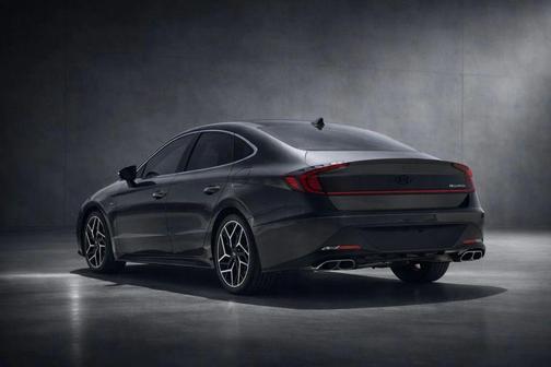 2021 Hyundai SONATA SE