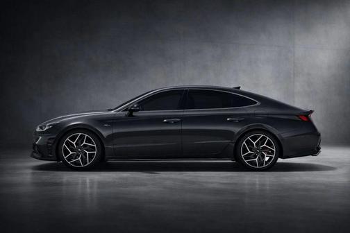 2021 Hyundai SONATA SE