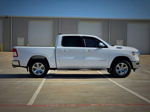 2020 RAM 1500 Big Horn/Lone Star