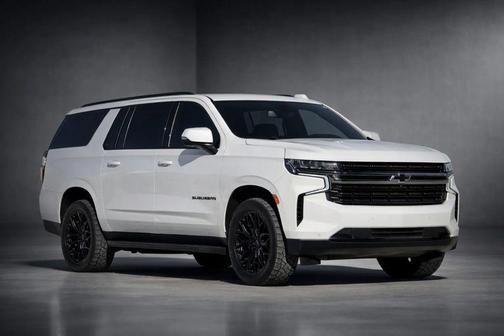2022 Chevrolet Suburban RST