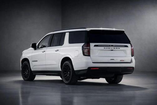 2022 Chevrolet Suburban RST
