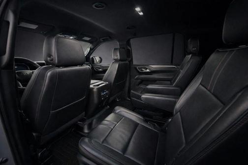 2022 Chevrolet Suburban RST