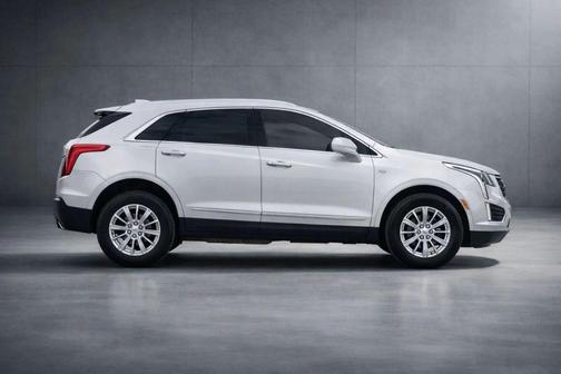 2018 Cadillac XT5 Base