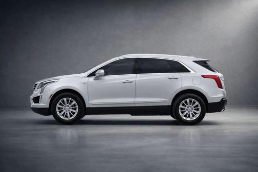 2018 Cadillac XT5 Base