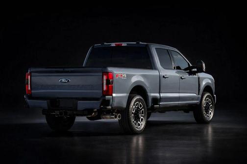 2023 Ford F-250 Lariat