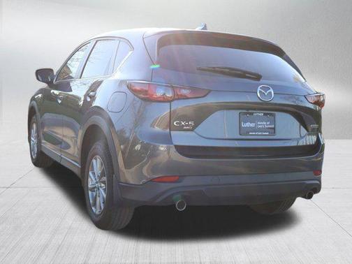 2023 Mazda CX-5 2.5 S Select Package