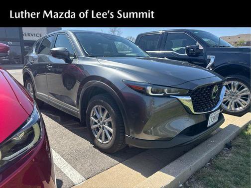 2023 Mazda CX-5 2.5 S Select Package